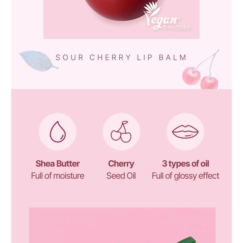 Schöne Haut - Lippenbalsam - 5 Sorten