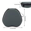 New For Airpods Max Bluetooth Earphone Storage Bag EVA Hard Shell Portable Wireless Headphone Shockproof Protective Cover Case