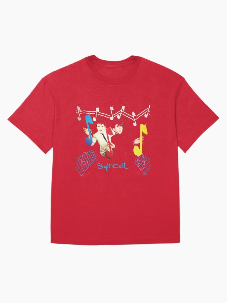 The Style Council Soft Cell Classic T-Shirt| Perfect Gift Oversized T-Shirt
