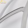 Yibo Headlight Decorative Frame & Electroplated Lampshade Cover for 13 Models - Car Accessory