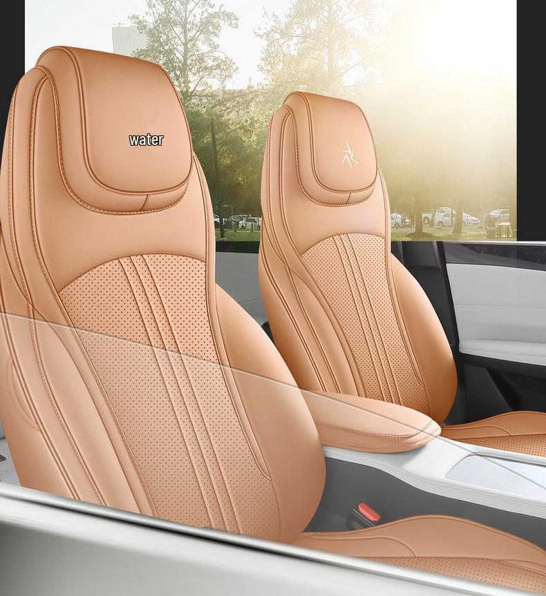 Geely Galaxy L7 All-Season Full Coverage Seat Covers for Interior Modification