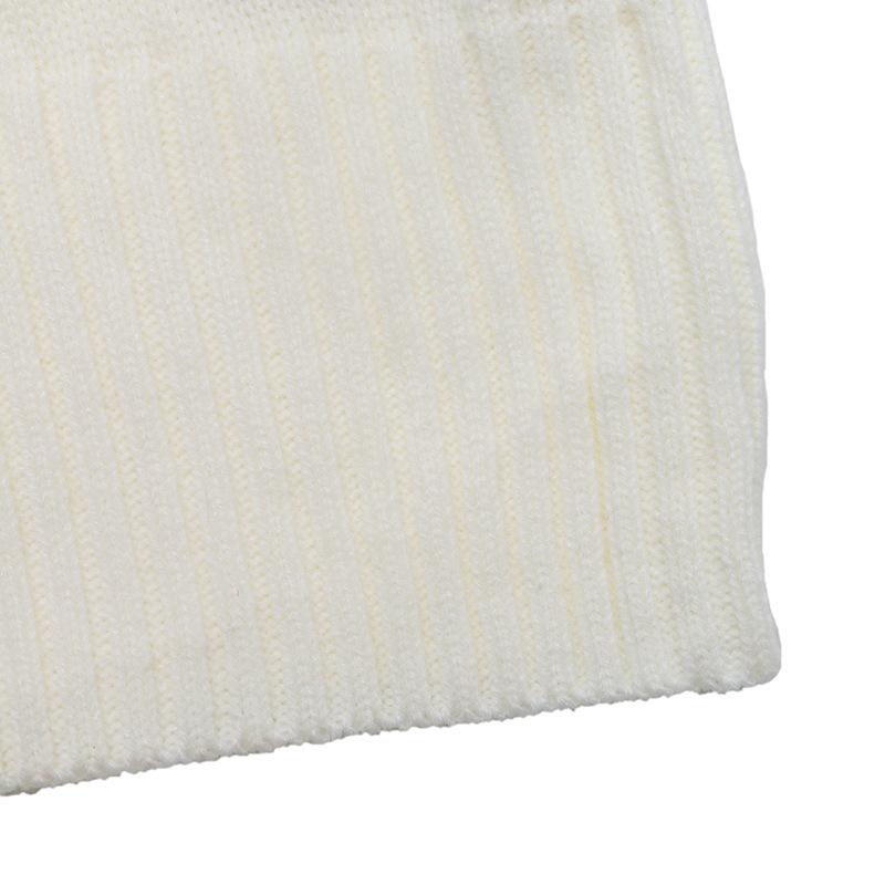 YYFS Women's Fashion Casual Fall Winter Long Sleeve O-Neck Sweaters