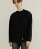 NUBINDA Sorona Long Sleeve Tee [Black]