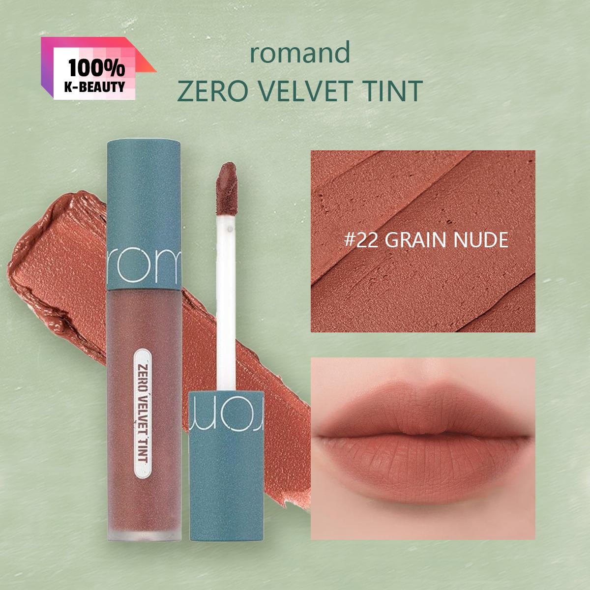 Romand Rom&nd ZERO VELVET TINT 5.5г/0.194 унц