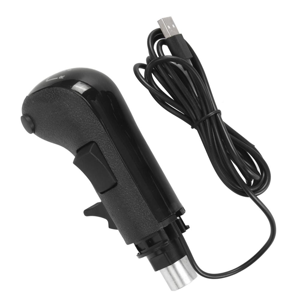 USB Gearshift Knob DIY Sequential Racing Game USB Shift Knob for G29 27 25 920 923 for Thrustmaster 