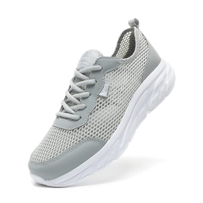 MAEDEF Shoes for Men Summer Man Casual Sneakers Male Running Sports Shoes Mesh Walking Lightweight Sneakers Tennis Man Shoes