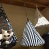 Amaca rimovibile per gatti domestici, lettiera per gatti lavabile e rimovibile, sospesa in lino, a forma di cono