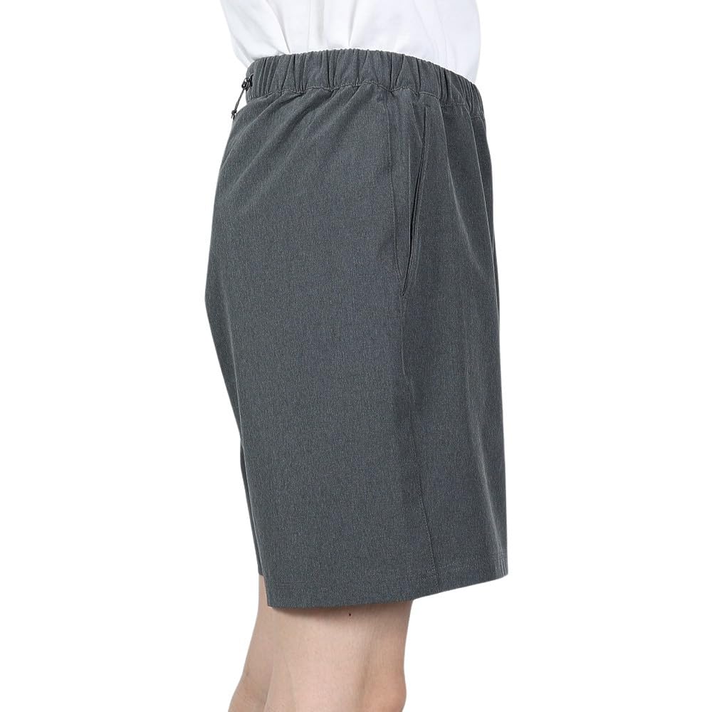 The North Face Flexible Mixed Color XL Men's Multi-Shorts, Water-Repellent, Stretch, Charcoal,