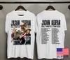 Jason Aldean Full Throttle 2025 T-Shirt, Country Music Concert Tee