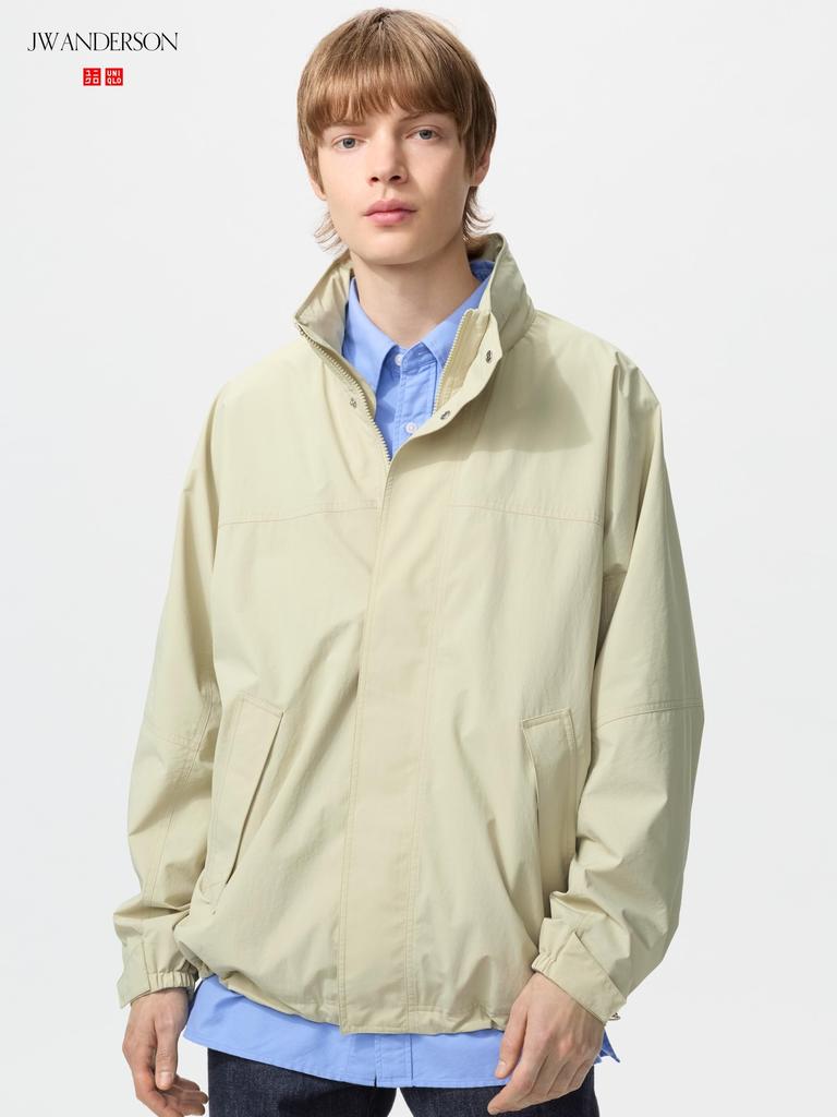 Uniqlo Japan Wind Proof Stand Blouson