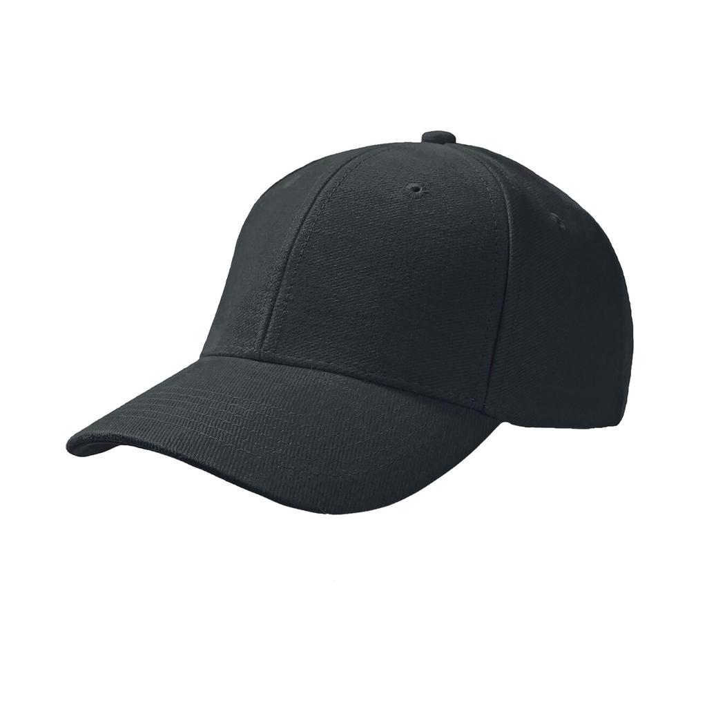 Atlantis Pilot Premium Brush Cotton 6 Panel Cap