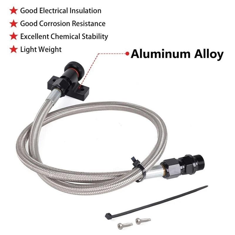 Automatic Transmission Dipstick OEM Number 22200 For Ford F-150 Trucks With 6R80, 10R80, 4R70E, And 4R75E 2010-