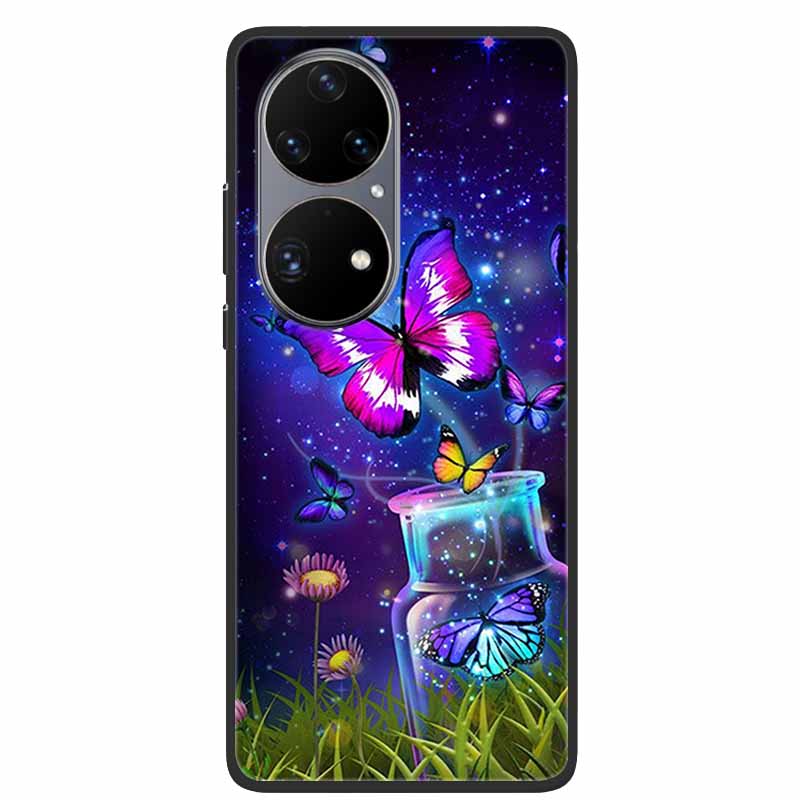 For Honor 70 5G Cases 70 Pro 70Pro + 2022 Fashion Soft TPU Silicone Phone Case For Huawei Honor70 Pro Plus Back Cover Coque Cute