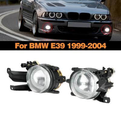 1Pcs LEFT SIDE Car FOG LIGHT No BULBS FOR BMW E46 M3 2001-2005 E39 M5 1999-2002