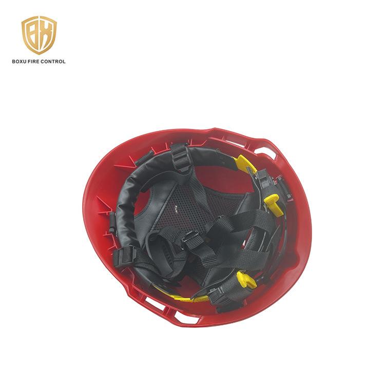 Feuerfester Schutzhelm