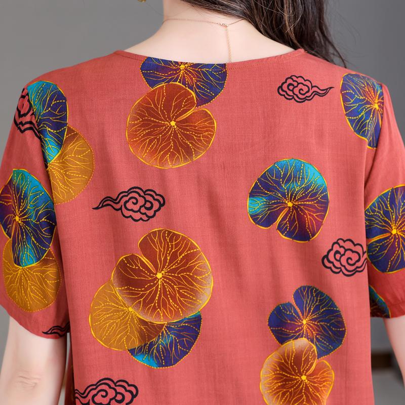 Damen-Hosen-Sets, Sommer, Übergröße, elegantes 2-teiliges Set für Damen, lässige Hose mit hoher Taille und Kurzarmbluse