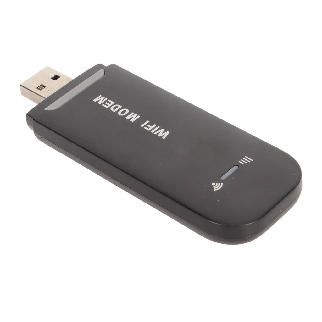 4G WiFi Router 150Mbps High Speed Micro SIM Card Slot 10 Users Share Portable 4G LTE USB WiFi Modem for Office Travel