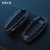 Abs Carbon Fiber Car Key Case Cover Shell For Great Wall Haval/Hover H6 H7 H4 H9 F5 F7 H2S Keyless Protector Holder Accessories
