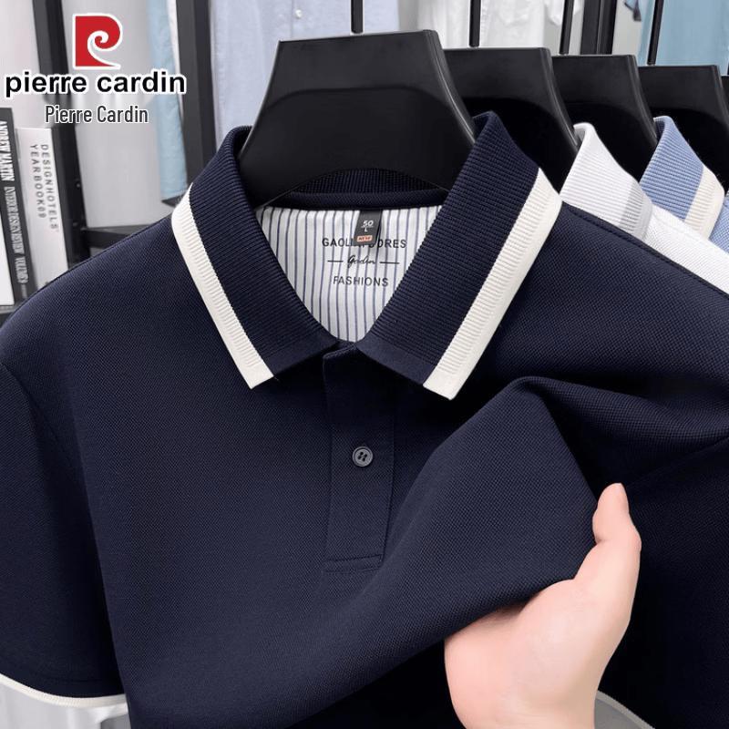 

Pierre Cardin Men s Short Sleeve Polo Shirt 2XL