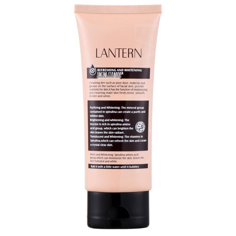 Lanting Refreshing Whitening Facial Cleanser 100g