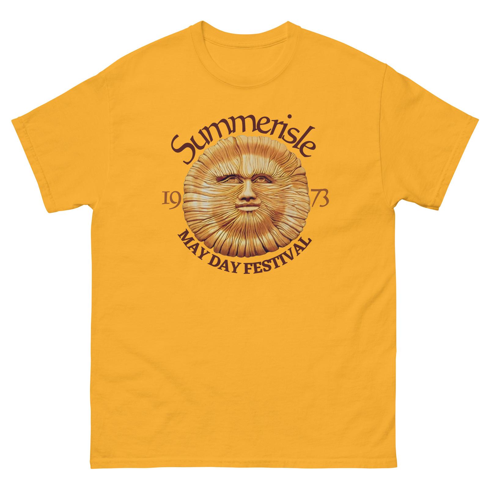 The Wicker Man T Shirt | Classic Horror Movie Merch | Vintage Style Tee XXXL