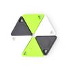 Smart Mini Waterproof Triangle Bluetooth GPS Tracker for Pet Dog Cat Keys Wallet Bag Kids