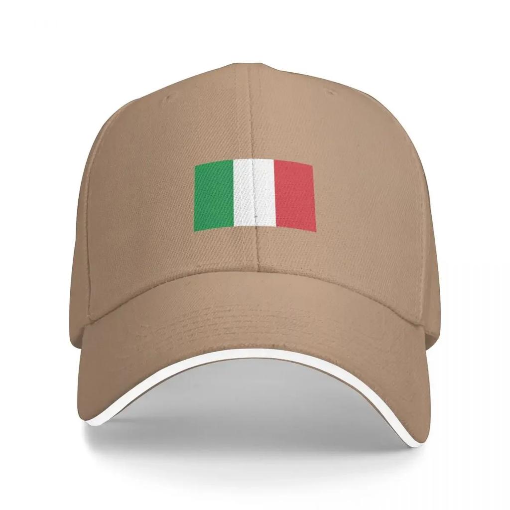 Italian Flag Mini Skirt Dress Baseball Cap Sports Cap Sunscreen Hat Luxury Brand Unisexs Tennis Women's