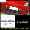 Front Grille Ert Net Ect Screening Mesh Protection Trim Accessories For Tesla Model Y  - 2024 / Model 3 2017 -