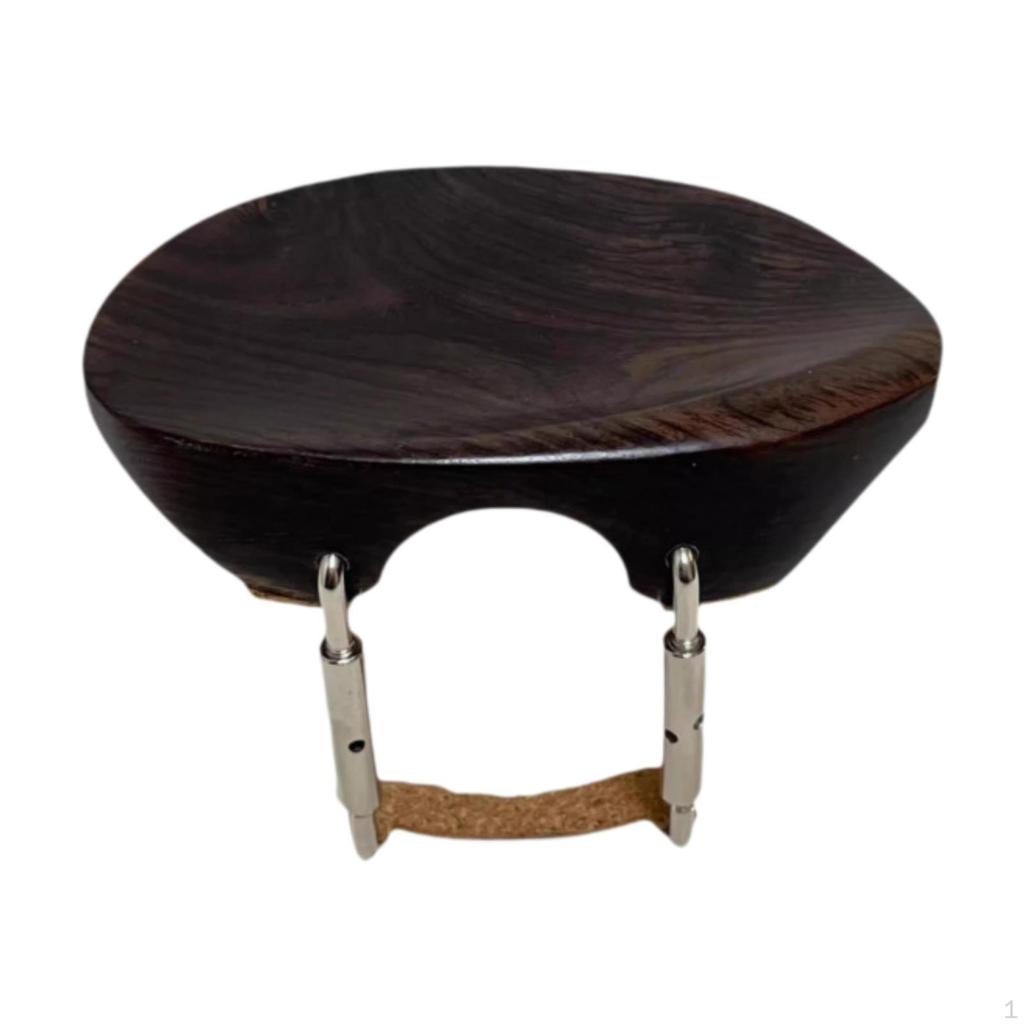 Chinrest Option for 4/4 Violins with Standard Bracket