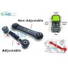 Verstellbarer hinterer Spurkontrollarm Für Ford GALAXY S-MAX WA6 MONDEO 2007- & VOLVO S80 II S60 V70 V60 XC60 XC70 1426770 1 Stück