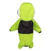 FourSeason Pet Raincoats Outdoor Windproof Raincoats Waterproof Rainsuit for Dog