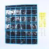 Classroom Office Versatile 30Pockets Phone Organizer Over Door Bag Stress-Free and Simplified Storage