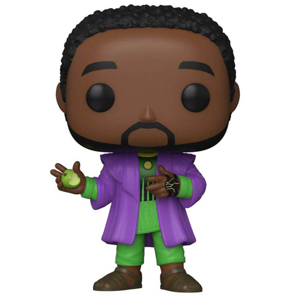 

Локи (телевидение) Эксклюзивная поп-музыка He Who Remains SDCC 2022! винил