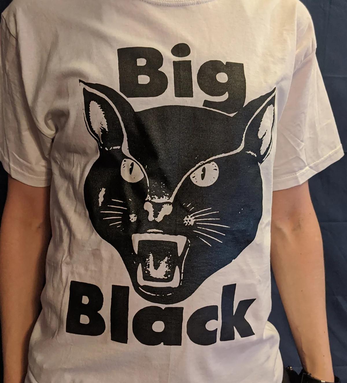 

26 New Big Black The Last Blast Album Band Gift For Fan S to 5XL T-shirt TMB2490 Unisex T-Shirt M