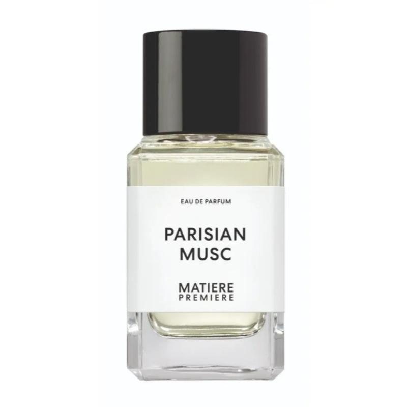MATIERE PREMIERE Perfume Samples Unisex Paris musk 6ml.