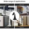 Magnetic Door Holder for RV, Magnetic RV Door Stopper, Strong Magnetic Baggage Door Catch Latch for RV, Camper, Travel Trailer, Motor Home, Boat