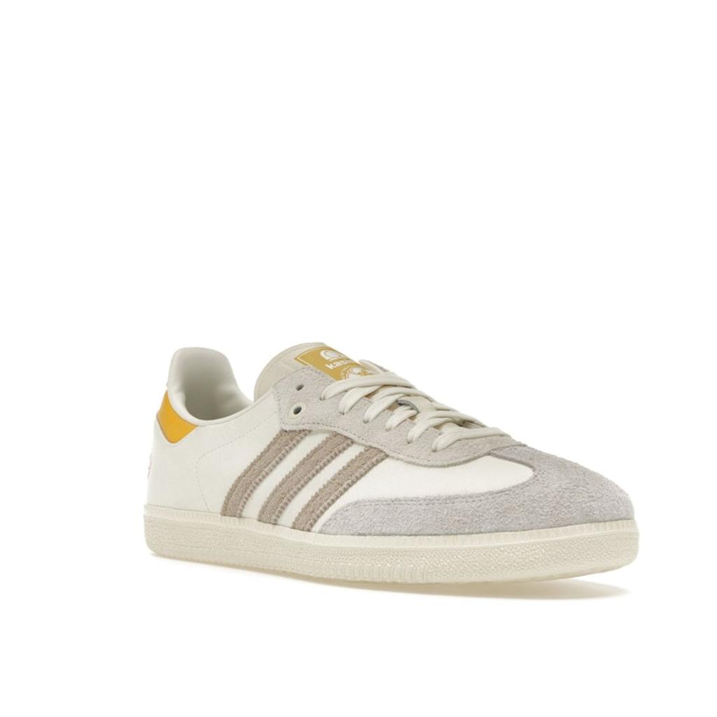 Adidas Kasina X Samba Consortium Cup Men Sneakers White Off-White Trace-Khaki IE0169
