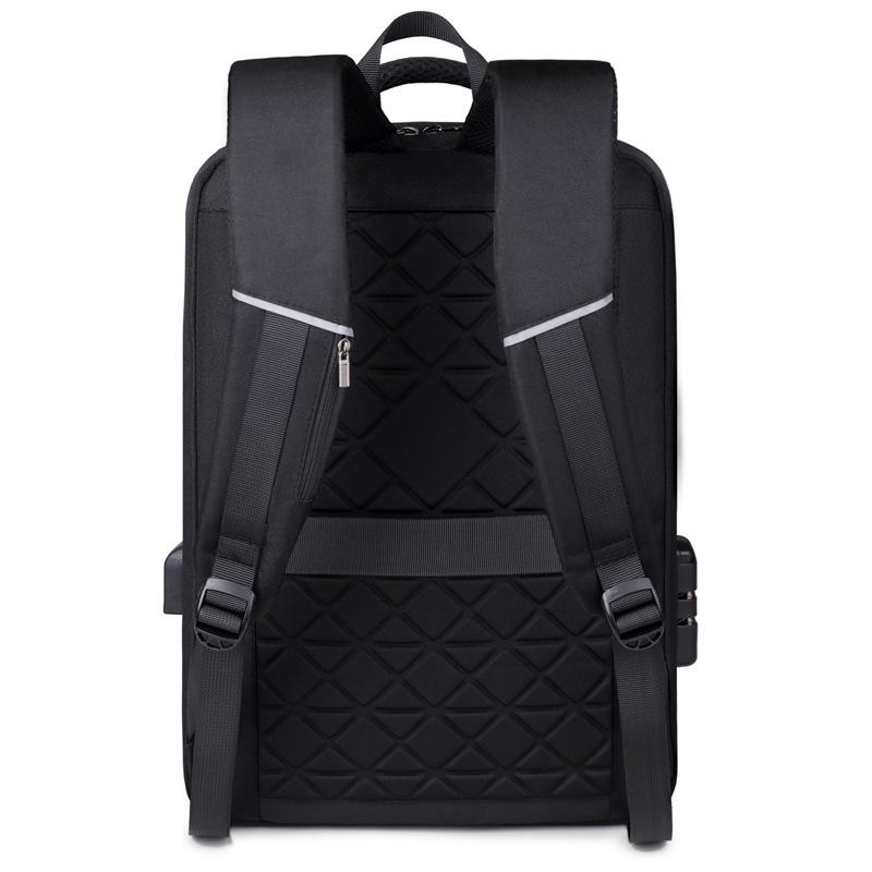 Schulranzen Neuer Business-Rucksack mit Hartschale Große Kapazität Computertasche EVA Multifunktionaler Rucksack Herren Premium Lässige Aufbewahrungstasche
