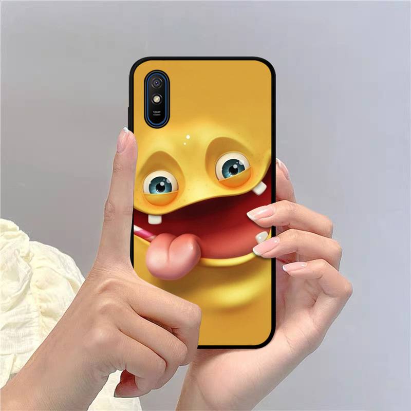 

Чехол для телефона с забавным лицом для Redmi 9A 8A 7A 7A 7 6A 5A 5 Plus 4X S2 GO K20 K30 6 Note 8 9 Pro Redmi 8