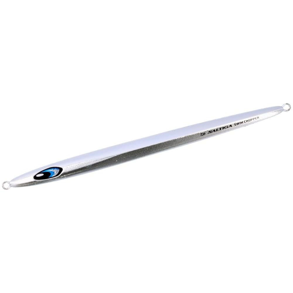Daiwa Saltiga Swim Chopper Slow Jig 350g ML Kaimura Full Silver Fishing Tackle