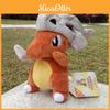 Žavingas Pokemonų centro Kišeniniai monstrai Kaukė Cubone 6,5 colio Pliušinis žaislas Kimštas gyvūnas Lėlė