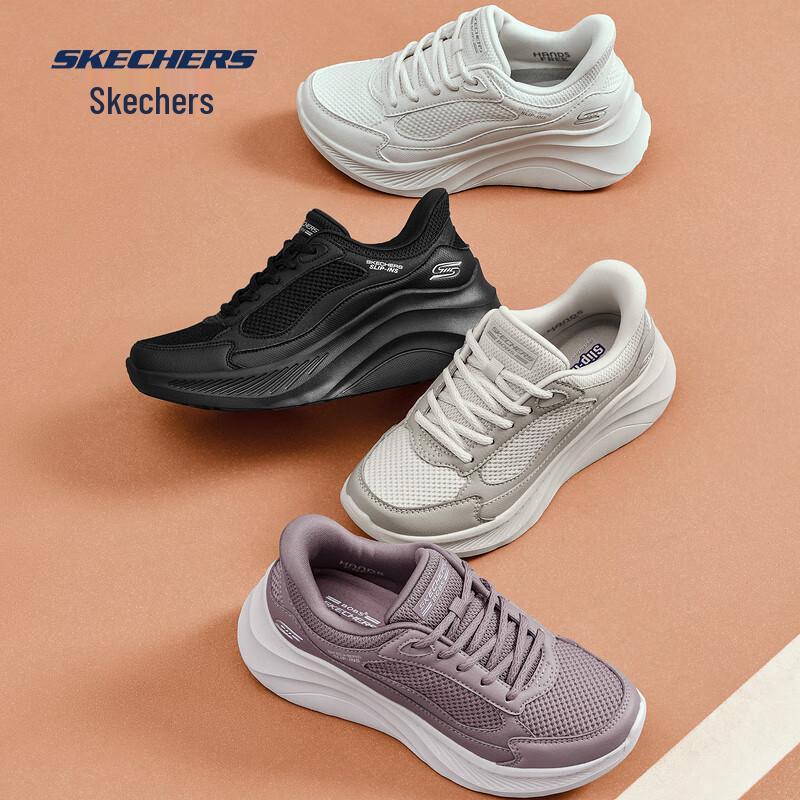 Skechers Slip-On Women's Casual Athletic Shoes 117526