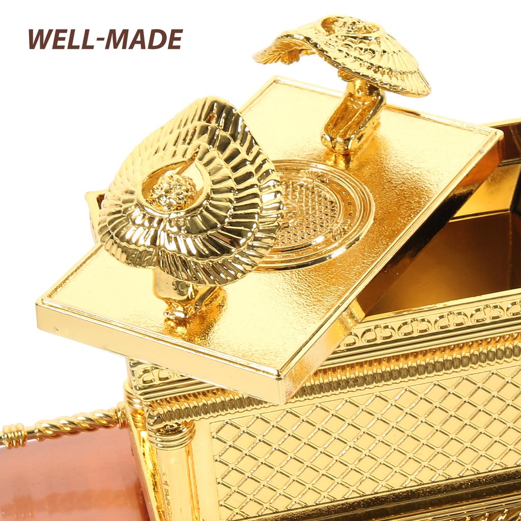 Religion Desktop Ornament Desktop Alloy Craft Model Religious Church Decor