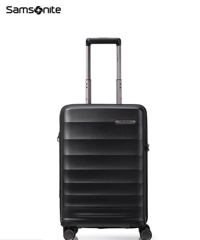 Samsonite 20-inch Expandable Spinner Carry-On Luggage