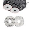 For Ecovacs Deebot X1 X2 X5 T10 T20 T30 T50 N30 N50 N9+ Accessories Robot Vacuum Cleaner Part Mop Cloth