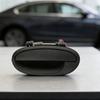Direct Fit Exterior Door Handles for 2005 Vehicle Models Front and Rear ABS PC Material Easy Installation Quick Change