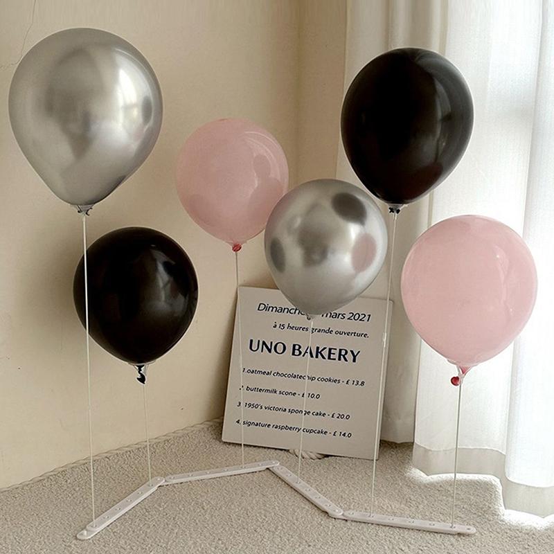 Table Float Balloon Stand Balloons Holder Column Birthday Party Decoration Kid Baby Shower Wedding Ballons Support Party Supplie