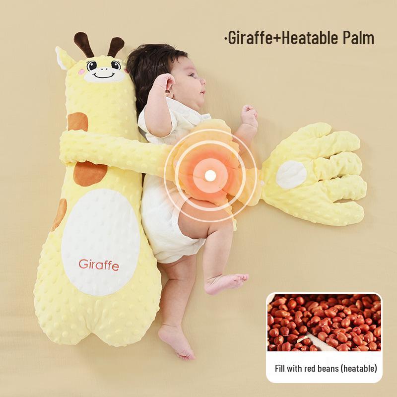 Soothing Rabbit Baby Doll for Sleep and Comfort