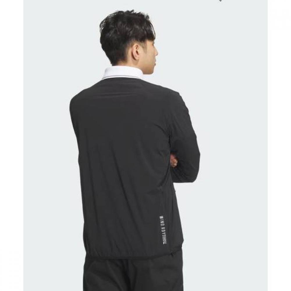 Adidas Golf Golf Windlady Long Sleeve Polo Shirt Im6420