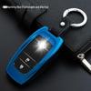 Toyota RAV4, Highlander, Prado, Crown, Corolla Dual Engine Car Key Shell Cover